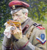 russian officer
