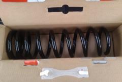 Пружины в коробке