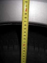 Зад после переделки