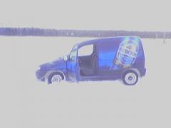 Вылет на гонках