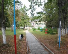 302 ДОЛ   Спальный корпус