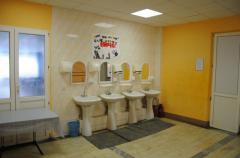 202 ДОЛ   Столовая   перед входом в зал