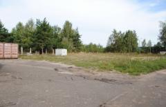 112 Пансионат   Место парковки