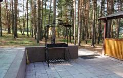 109 Пансионат   Вид шашлычницы 4