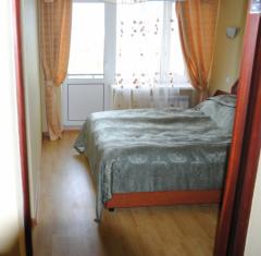 403 Пансионат   Люкс   спальня