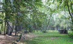 310 ДОЛ   Пейнтбольная зона