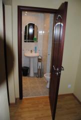 404 Пансионат   Люкс   туалет