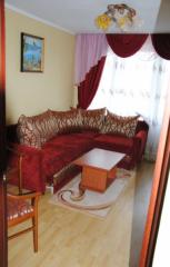 402 Пансионат   Люкс   гостиная