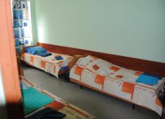 306 ДОЛ  Спальный корпус   номер 2