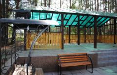 106 Пансионат   Вид шашлычницы 1