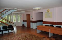 304 ДОЛ   Спальный корпус внутри