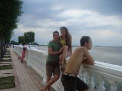 красота там жуткая