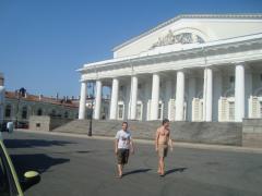 Питер (где то)))