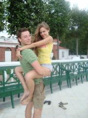 классно смотримся не правда ли)