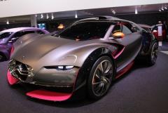 citroen survolt concept 13