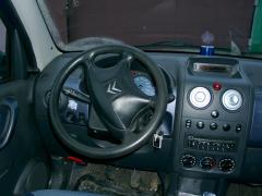 Место водителя