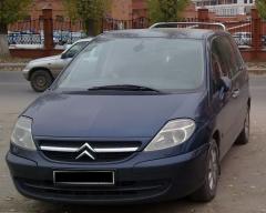 Citroen C8