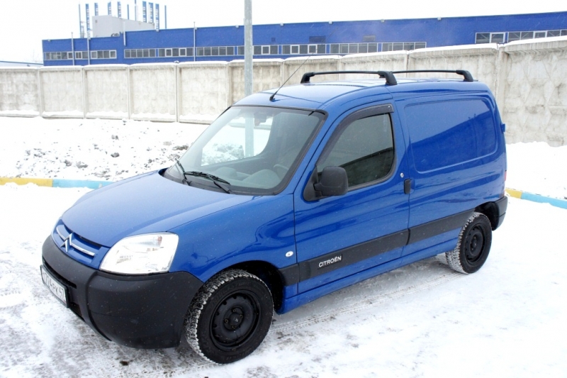 Продажа Берлинго