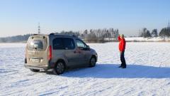 mms spb на старте, Алексей командует.