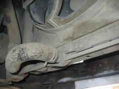 нижний патруб радиатора