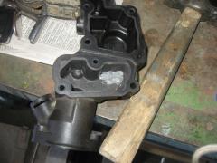 заклеил снутри