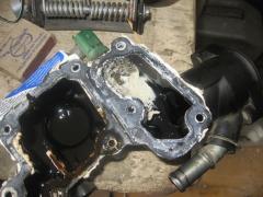 клееный после 3000 км