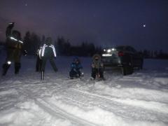 на буранах за ситроеном