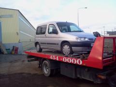 А вот так я попал... на СТО и не только