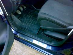 Накладки порогов