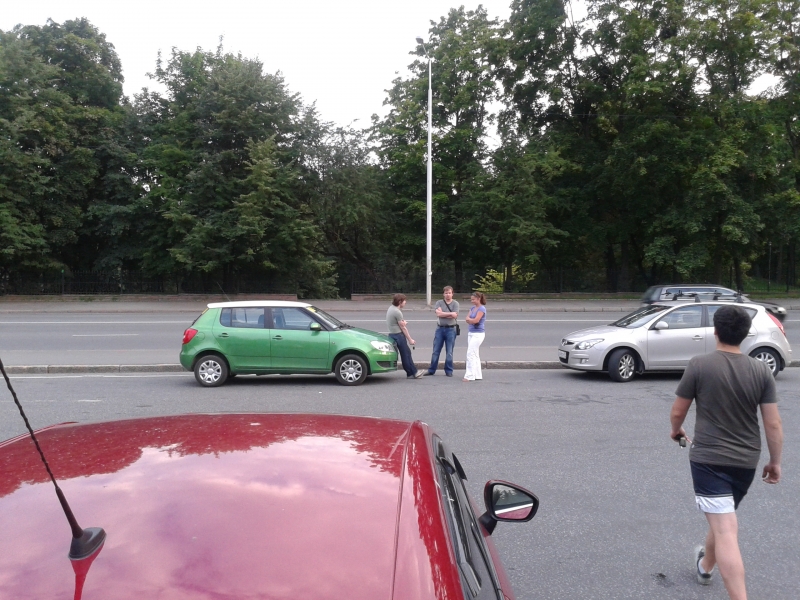 Встреча клуба Калининград 2 августа 2012