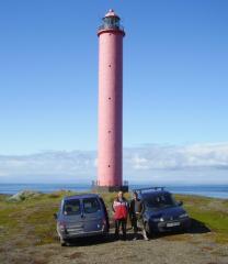 Мыс Немецкий 07.08.2012