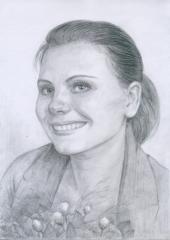 сюрприз для любимой...супруги:)