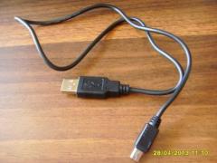 Шнур для подключения к ПК
