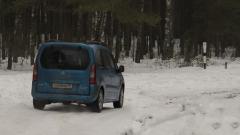 В зимней Беларуси