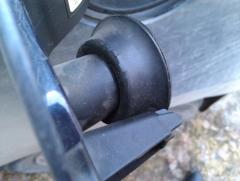 Уплотнитель крышки бензобака