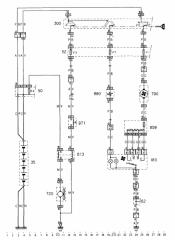 Схема для Ситроен ZX