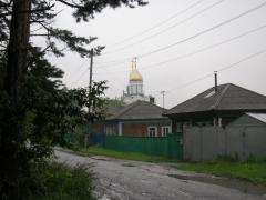 едем дальше искать грибы