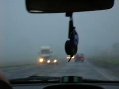 За весь путь раз 10ть попадали под ливень