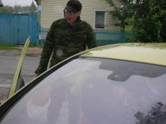 решено ещё проехать километров 50 до свёртка в бор