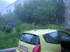 Квартал спит