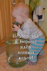 Берлога 13подготовка