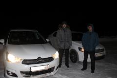 Два Василия и их авто