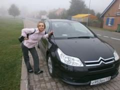 моя первая поездка из Петербурга в Калининград