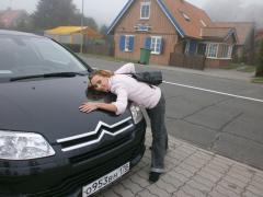 моя первая поездка из Петербурга в Калининград