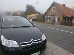 моя первая поездка из Петербурга в Калининград