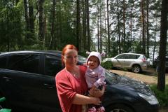 Самый юный участник)))