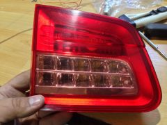 Светодиодные огни заднего хода