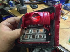 Светодиодные огни заднего хода