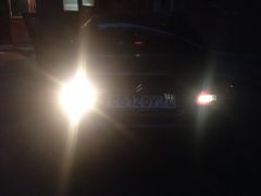 Светодиодные огни заднего хода