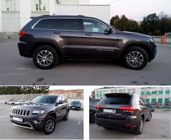 JGC 3.0TD Limited Nord Edition